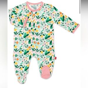 Magnetic Me Modal Magnetic Baby Footie